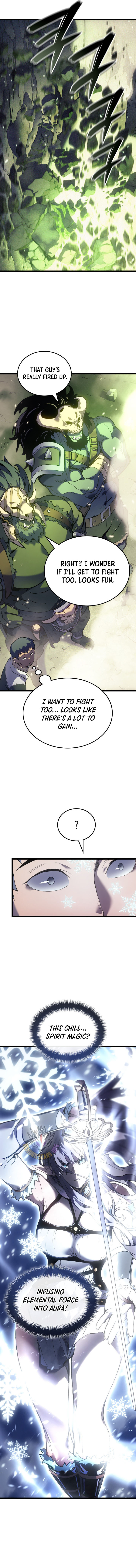 The Indomitable Martial King Chapter 84 11
